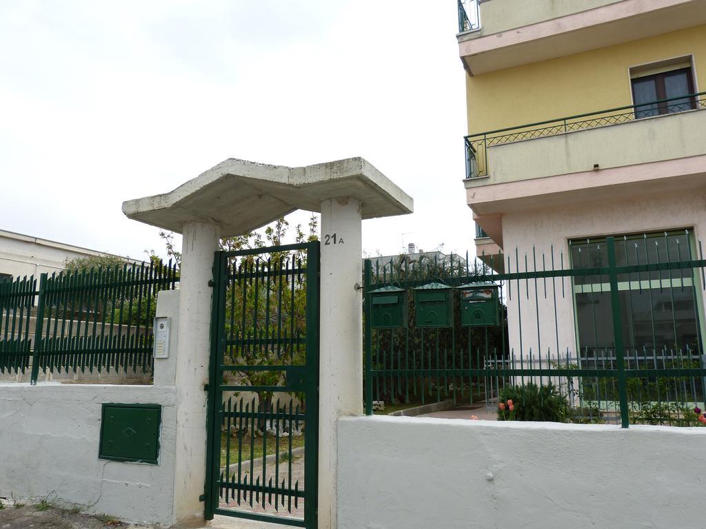 Apartamento Lo Scrigno Matera Exterior foto