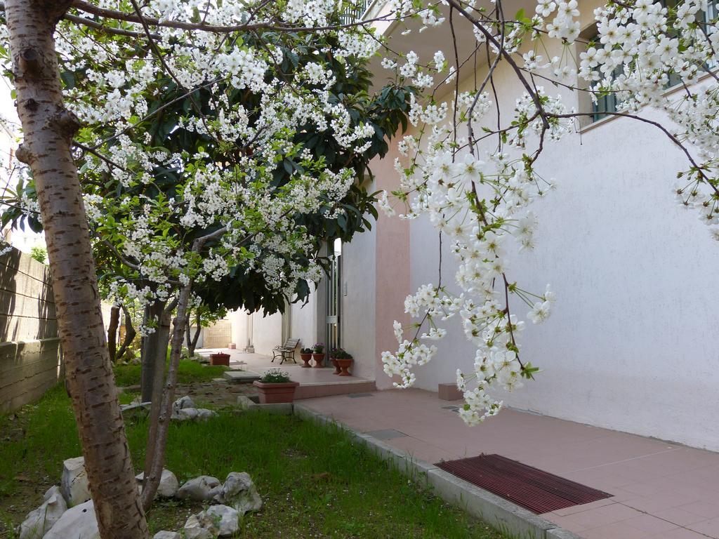 Apartamento Lo Scrigno Matera Exterior foto