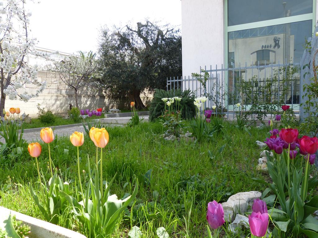 Apartamento Lo Scrigno Matera Exterior foto